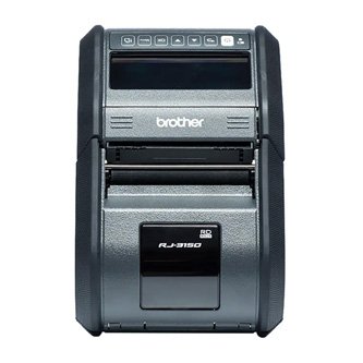 Drukarka etykiet Brother RJ-3150/Mobile label/receipt printer