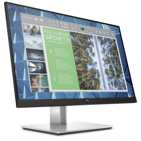 Monitor E24 G4 FHD 9VF99AA