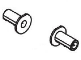 Części / Kyocera-Mita / STOPPER BUSH 2FM21030, Bushing, 2 pc(s) 