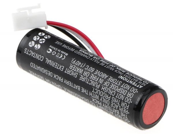 Części / CoreParts / zamiennik / Battery for Payment Terminal 13Wh Li-ion 3.7V 3400mAh Blue, for Ingenico, Newland, REA CARD