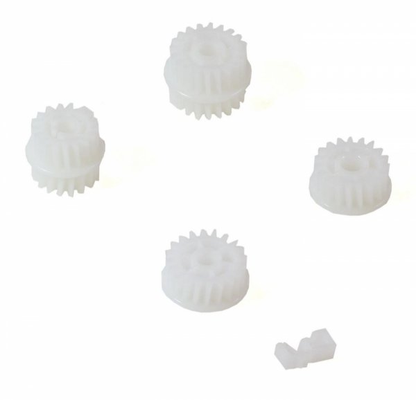 Części / CoreParts / zamiennik / Gear kit HP LaserJet P3005, M3035,  M3027
