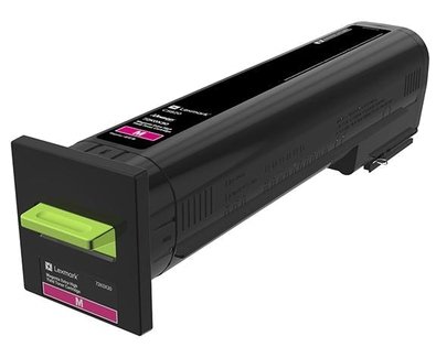 Toner Lexmark 72K0X30, magenta, 22 000s, Lexmark Lexmark CS820de,CS820dte,CS820dtfe 72K0X30