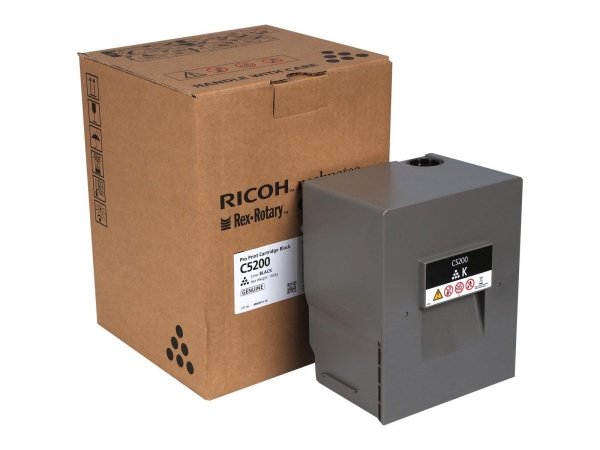 Ricoh oryginalny toner 828426, black, 33000s, Ricoh Pro C 5120, 5120 S, 5200, 5200 S, 5210, 5210 S 828426
