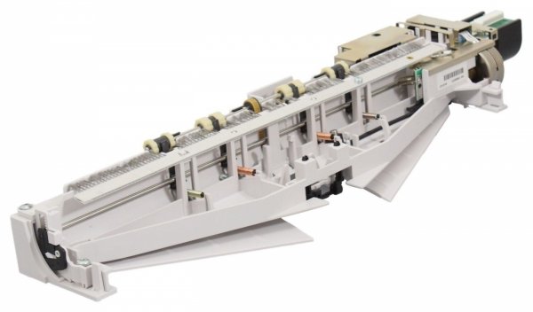 Części / HP / Elevator Head Assembly Q5693-60525, White 