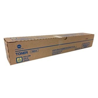 Konica Minolta oryginalny toner TN514Y, yellow, 26000s, A9E8250, Konica Minolta Bizhub C458, C558, C658 A9E8250