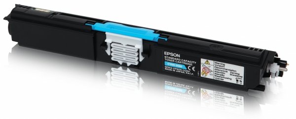 Toner Epson C13S050560. cyan. 1600s. return. Epson AcuLaser C1600. CX16 C13S050560