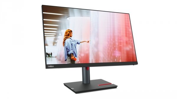 Monitor 23.8 cala ThinkVision P24q-30 WLED LCD 63B4GAT6EU