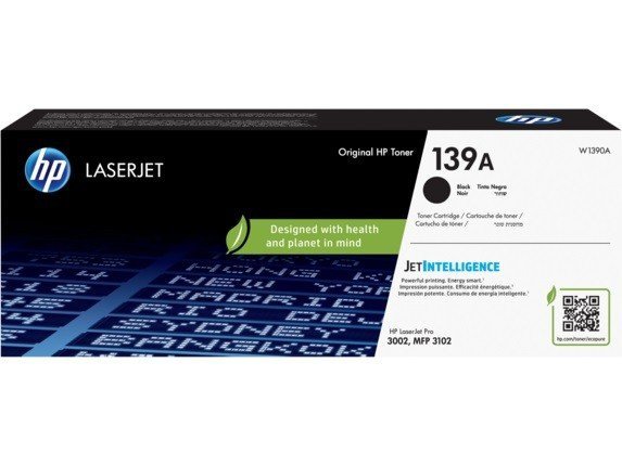 HP Toner/139A LaserJet BK