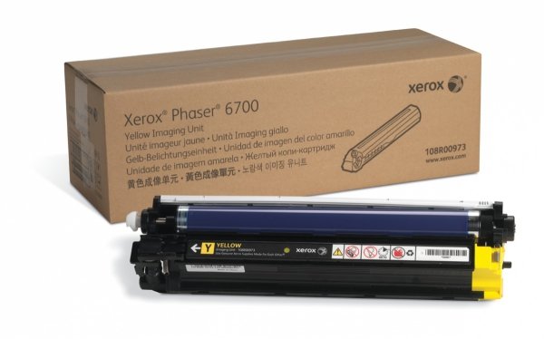 Bęben Xerox 108R00973. yellow. 50000s. Xerox Phaser 6700 108R00973