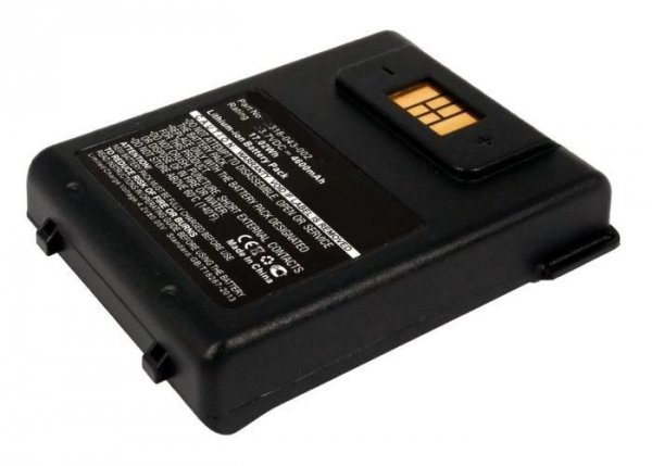 Części / CoreParts / zamiennik / Battery for Intermec Scanner 17Wh Li-ion 3.7V 4600mAh Black, CN70, CN70e