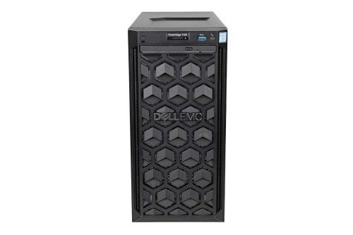 EOL - wycofany z oferty - Serwer DELL / Zestaw K/T140 4x3.5 E-2124 8GB 1TB H330 i9B