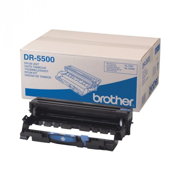 Bęben Brother DR5500. black. 40000s. Brother HL-7050. 7050N DR5500