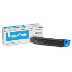 Toner Kyocera-Mita TK-5140C. cyan. 5000s. 1T02NRCNL0. Kyocera Mita ECOSYS M6030cdn. ECOSYS M6530cdn. ECOSYS P6130cdn 1T02NRCNL0