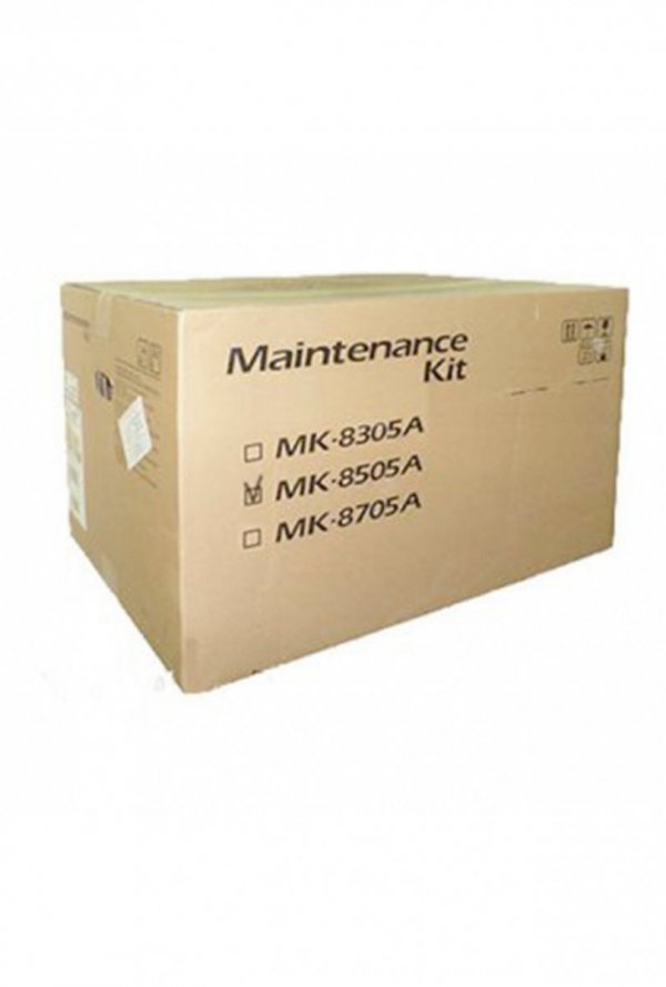 Kyocera oryginalny maintenance kit 1702LC0UN0, 600000s, Kyocera TASKalfa 4550i,5550ci,3050ci,3550ci,FSC 8600,8650, MK-8505A 1702LC0UN0