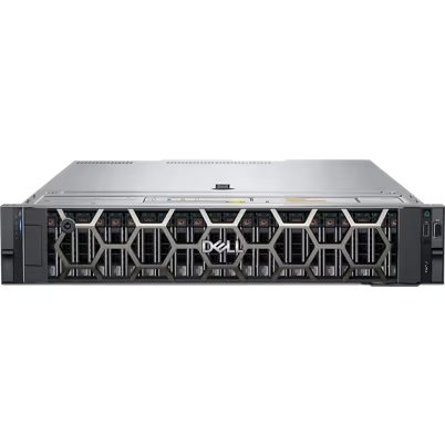 EOL - wycofany z oferty - Serwer DELL K/PE R750XS 8x3.5 4309Y 16GB 8x1.2TB H75