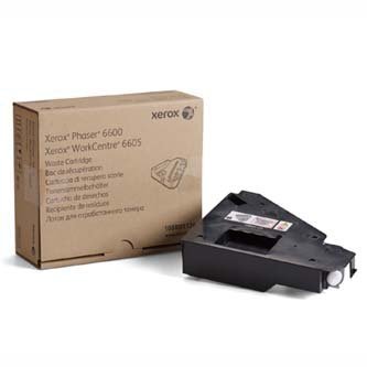 Pojemnik na zużyty toner Xerox 108R01124. 30000s. Phaser 6600. Workcentre 6605 108R01124