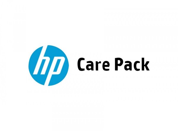 HP Polisa serwisowa eCare Pack/3Yr NBDExch Single fcn pri UG060E