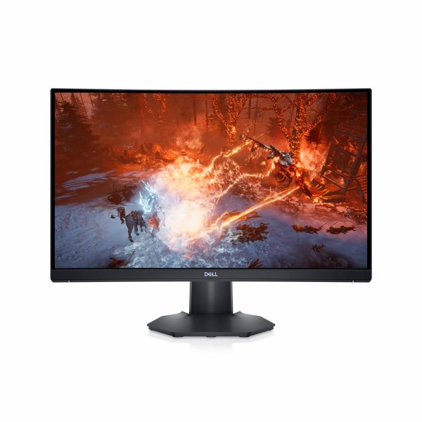 EOL - wycofany z oferty - Monitor S2422HG 23,6 cali LED Curved 1920x1080/DP/HDMI
