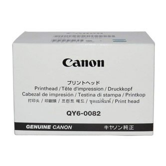 Głowica Canon QY6-0082, black, Canon iP7200, iP7250, MG5450,5550,5440,5460,5520 QY6-0082