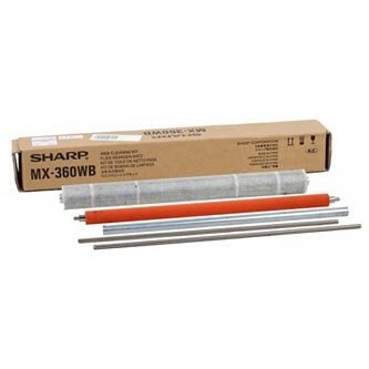 SHARP cleaning blade MX-360WB, 200000s, Sharp MX-3610N, 2614N, 3114N, 2640N, 3140N, 3640N MX-360WB