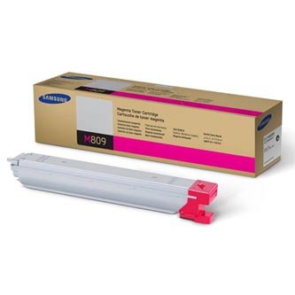 HP oryginalny toner SS649A, CLT-M809S, magenta, 15000s, M809S, Samsung MultiXpress CLX-9201, 9206, 9251-9258, 9301, 9358, O