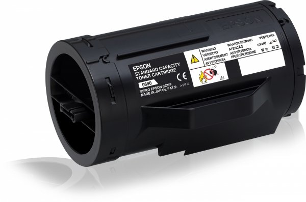 Toner Epson C13S050690. black. 2700s. Epson Aculaser M300D. M300DN C13S050690