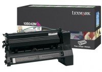 Toner Lexmark 10B042M. magenta. 15000s. return. Lexmark C750 10B042M