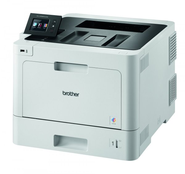 Brother HL-L8360CDW -  kolorowa drukarka laserowa A4 HLL8360CDWRE1