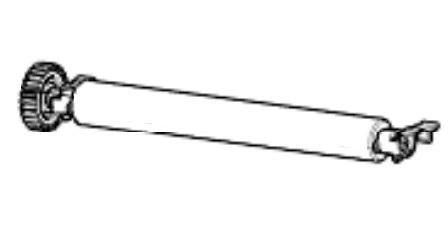 Części / ZEBRA / Kit, Platen Roller 300 dpi,  ZD420D ZD620D P1080383-414,  Printer transfer roller, Direct thermal, Części / ZEBRA / ZD420/ZD620, 1 pc(s)