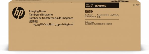 HP oryginalny imaging unit SU418A, CLT-R659, CMYK, R659, 40000s, Samsung SU418A