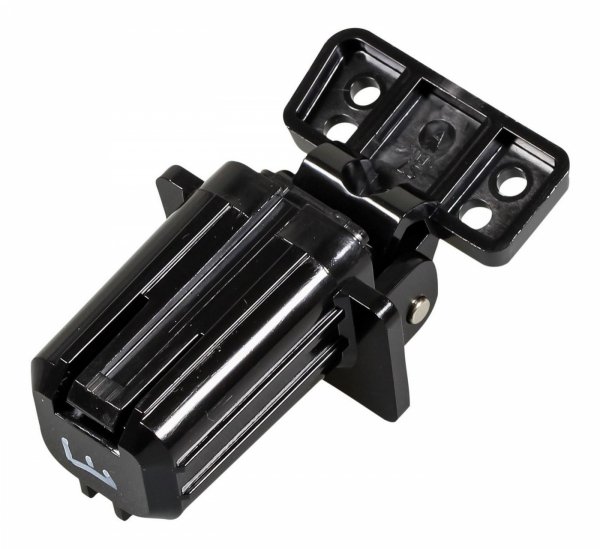 Części / HP / ADF Hinge (Left/same as Epic) CZ271-60023, Hinge,  Multifunctional, Części / HP /, LaserJet M521, Black