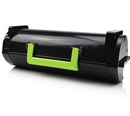 Toner Lexmark 24B6519, black, 10000s, return, high capacity, Lexmark C 4150