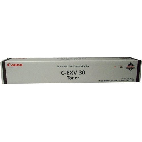 Canon oryginalny toner CEXV30. black. 72000s. 2791B002. Canon iR-C9060. 9070 2791B002