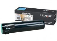 Toner Lexmark X945X2K. black. 36000s. Lexmark X945 X945X2KG