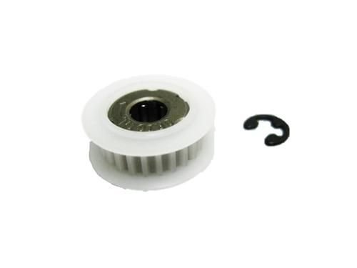 Części / Fujitsu / Clutch Pulley PA03575-D888, White, 1 pc(s) 