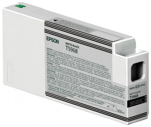 Tusz EPSON C13T596800. matte black. 350ml. Epson Stylus Pro 7900. 9900 C13T596800