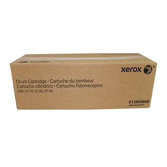 Bęben Xerox 013R00668, black, 65000s, Xerox D136, D95A, D10, D125