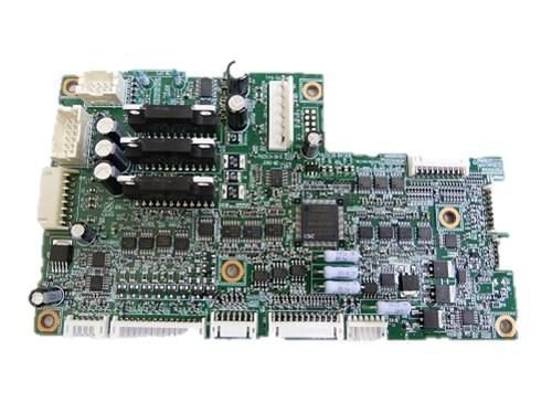 Części / Fujitsu / Juno MD PA03575-D911, Power board  control, Black, Green, Grey, 1 pc(s)