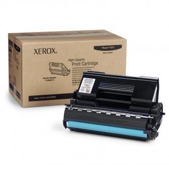 Xerox oryginalny toner 113R00712. black. 19000s. Xerox Phaser 4510 113R00712