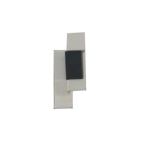 Części / HP / Side Pad (R) JC75-00051B, Black, Grey, 1  pc(s)