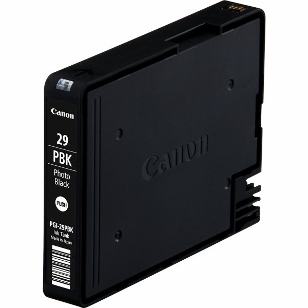 Tusz Canon PGI29PBK. photo black. 4869B001. Canon PIXMA Pro 1 4869B001