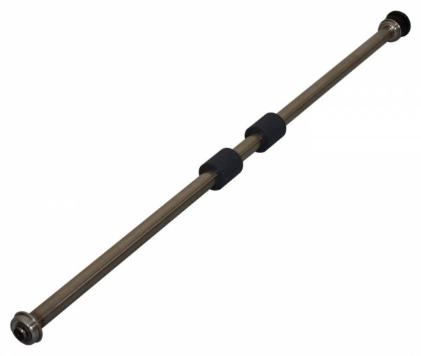 Części / Fujitsu / Feed Roller 3 PA03575-D893, Paper feed  roller, Black, Grey, 1 pc(s)