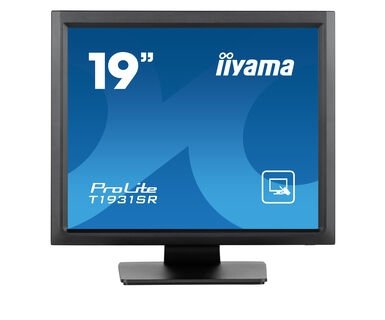 Monitor 19 cali T1931SR-B1S RESIS.IP54,HDMI,DP,VGA,2x1W,5:4