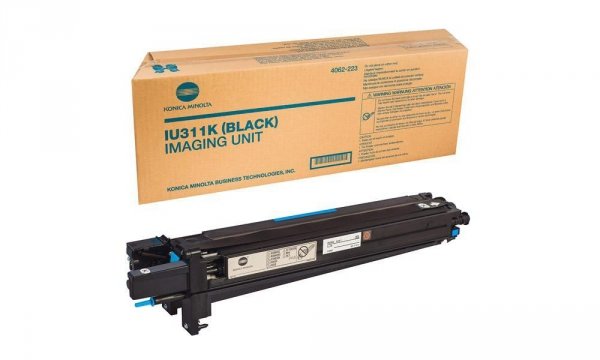 Bęben Konica-Minolta IU311K. black. 4062-223. 70000s. Konica Minolta Bizhub C352 4062223