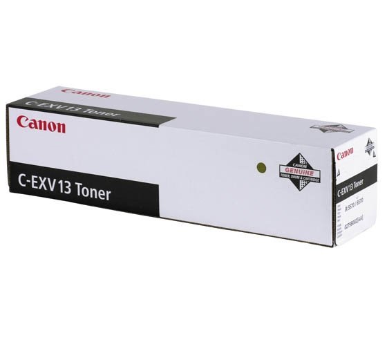 Canon oryginalny toner CEXV13. black. 45000s. 0279B002. Canon iR-5570. 6570 0279B002