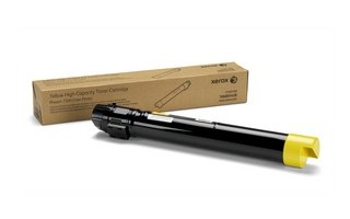 Toner Xerox 106R01445. yellow. 17800s. Xerox Phaser 7500 106R01445
