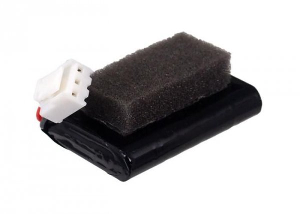 Części / CoreParts / zamiennik / Battery for Payment Terminal 7Wh Li-ion 3.7V 1800mAh Black, for Ingenico