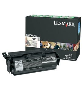 Toner Lexmark Cartridge/25000sh f label /T65x T650H04E