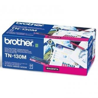 Brother oryginalny toner TN130M. magenta. 1500s. Brother HL-4040CN. 4050CDN. DCP-9040CN. 9045CDN. MFC-9440C TN130M