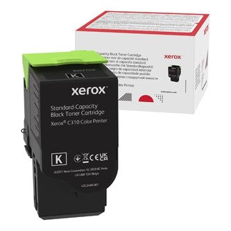 Toner Xerox 8k std C310/C315 006R04368 czarny